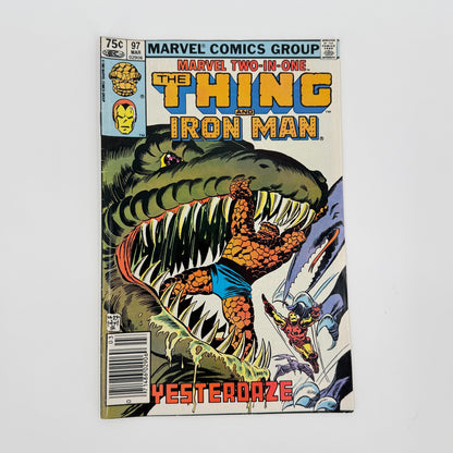 Marvel 1978-1983 Comic Lot