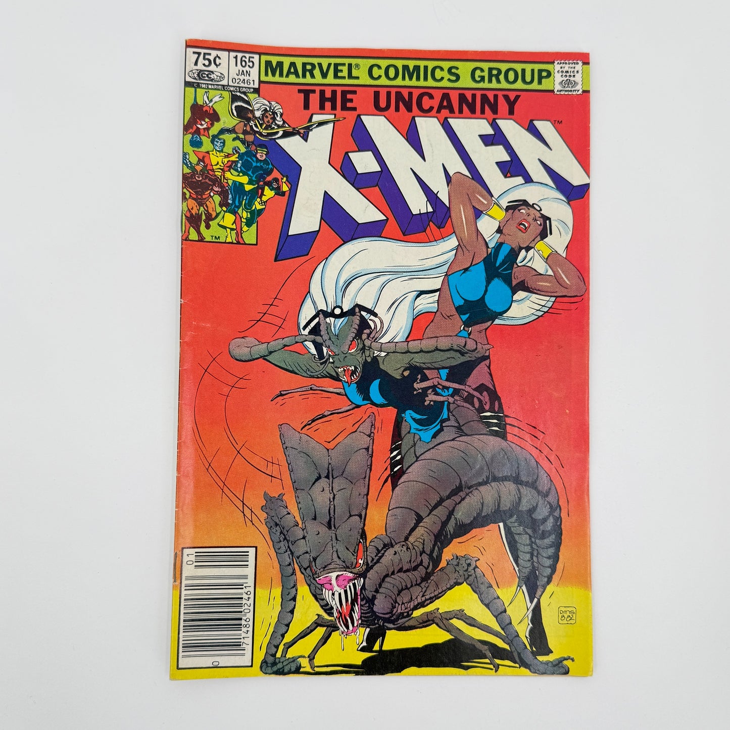 Marvel 1978-1983 Comic Lot