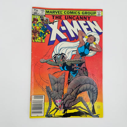 Marvel 1978-1983 Comic Lot