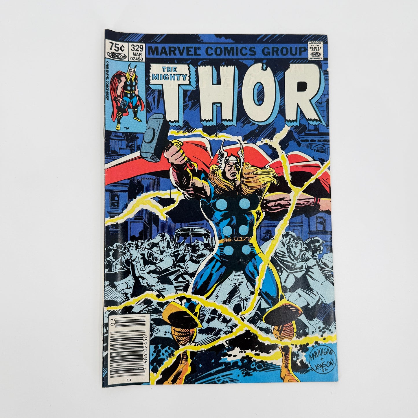 Marvel 1978-1983 Comic Lot