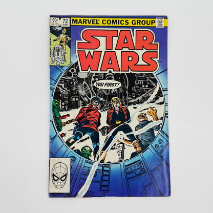 Marvel 1978-1983 Comic Lot
