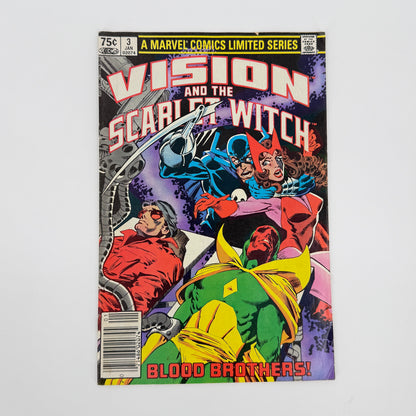 Marvel 1978-1983 Comic Lot