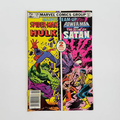 Marvel 1978-1983 Comic Lot