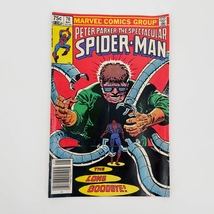 Marvel Spider-Man 1983 Lot