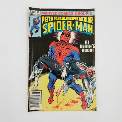 Marvel Spider-Man 1983 Lot