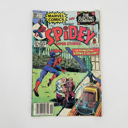 Marvel Spider-Man 1981-1983 Lot