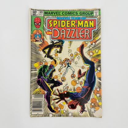 Marvel Spider-Man 1981-1983 Lot