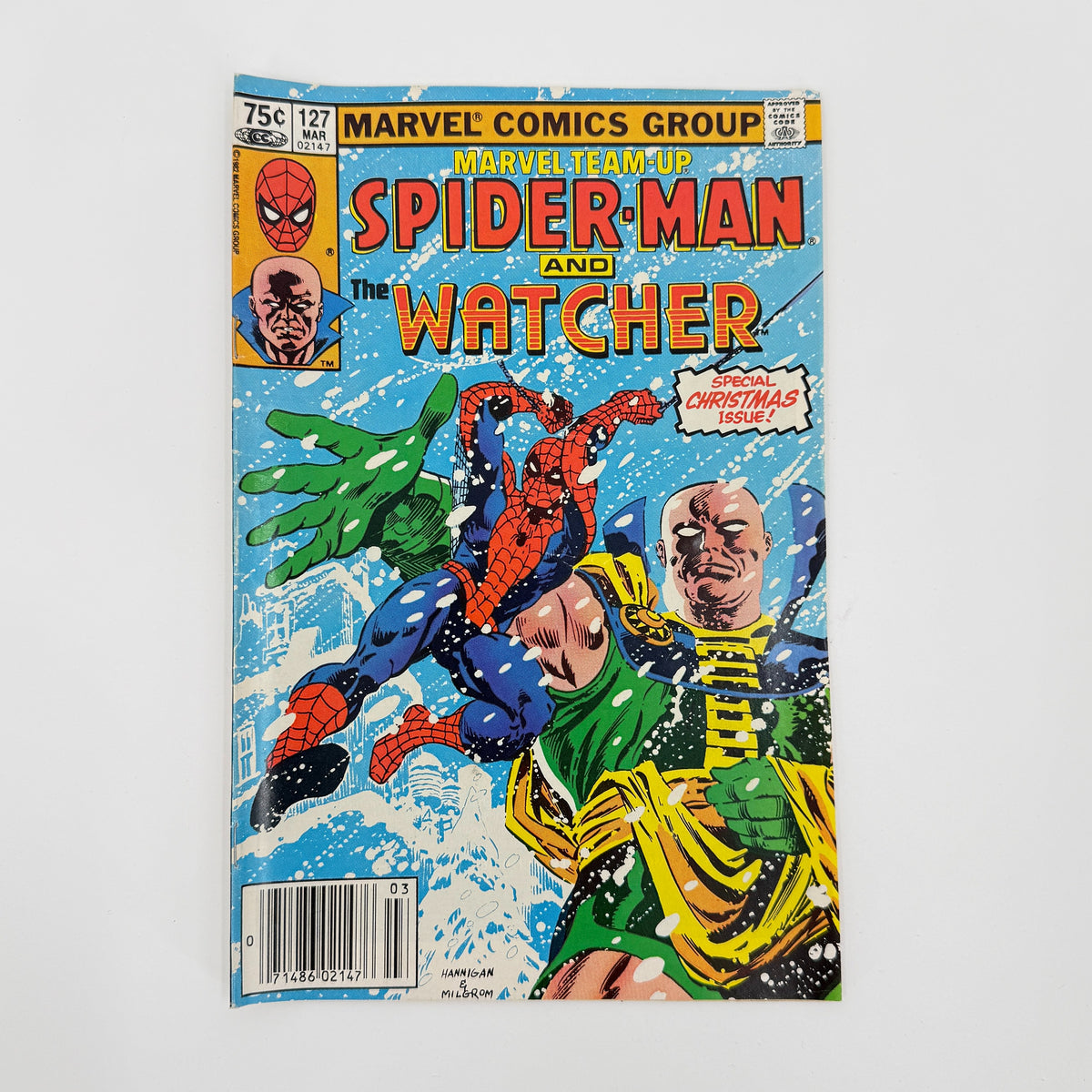 Marvel Spider-Man 1981-1983 Lot