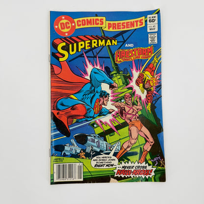 DC Superman 1981 1982 1987 Comic Lot