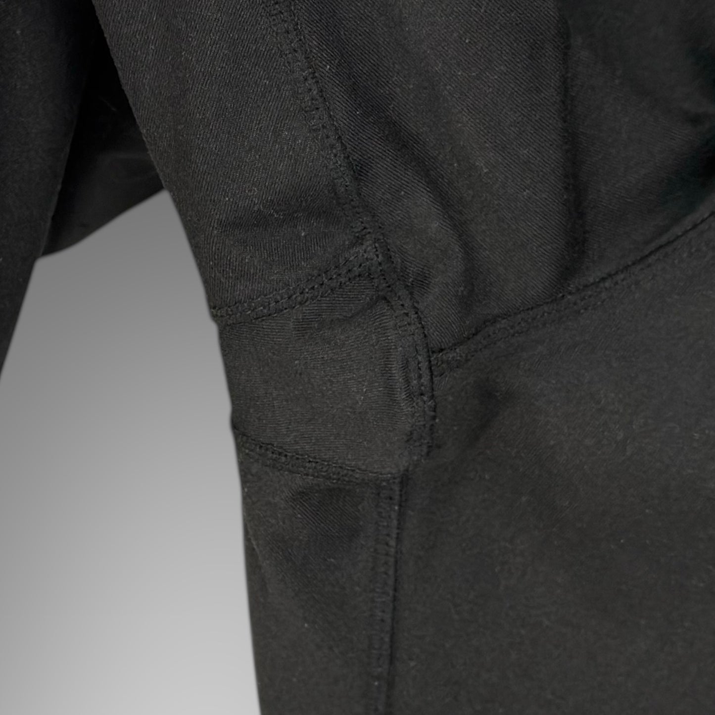 ACX Laser Cut Capri Leggings