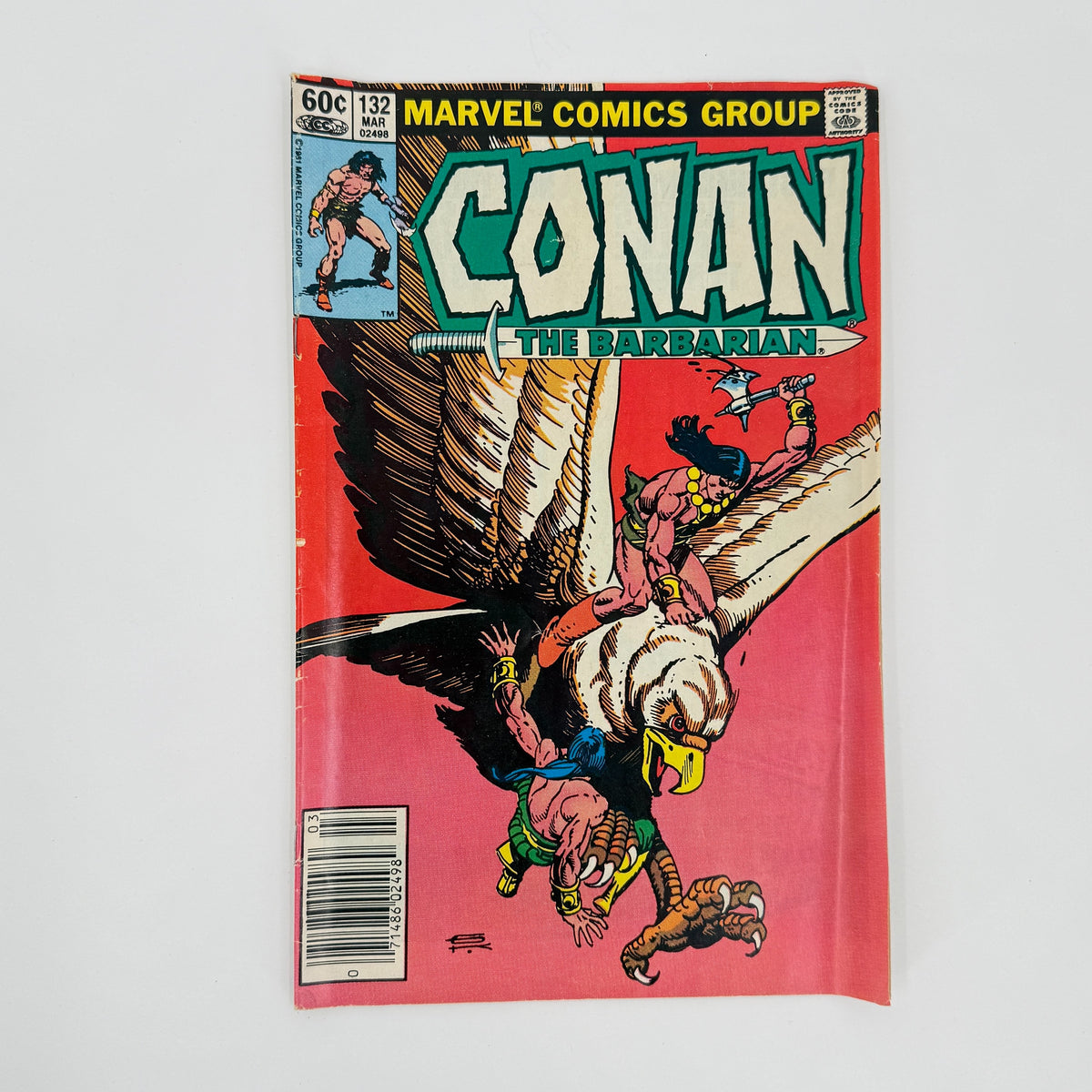 Conan 132 133 144 145 146 147 156