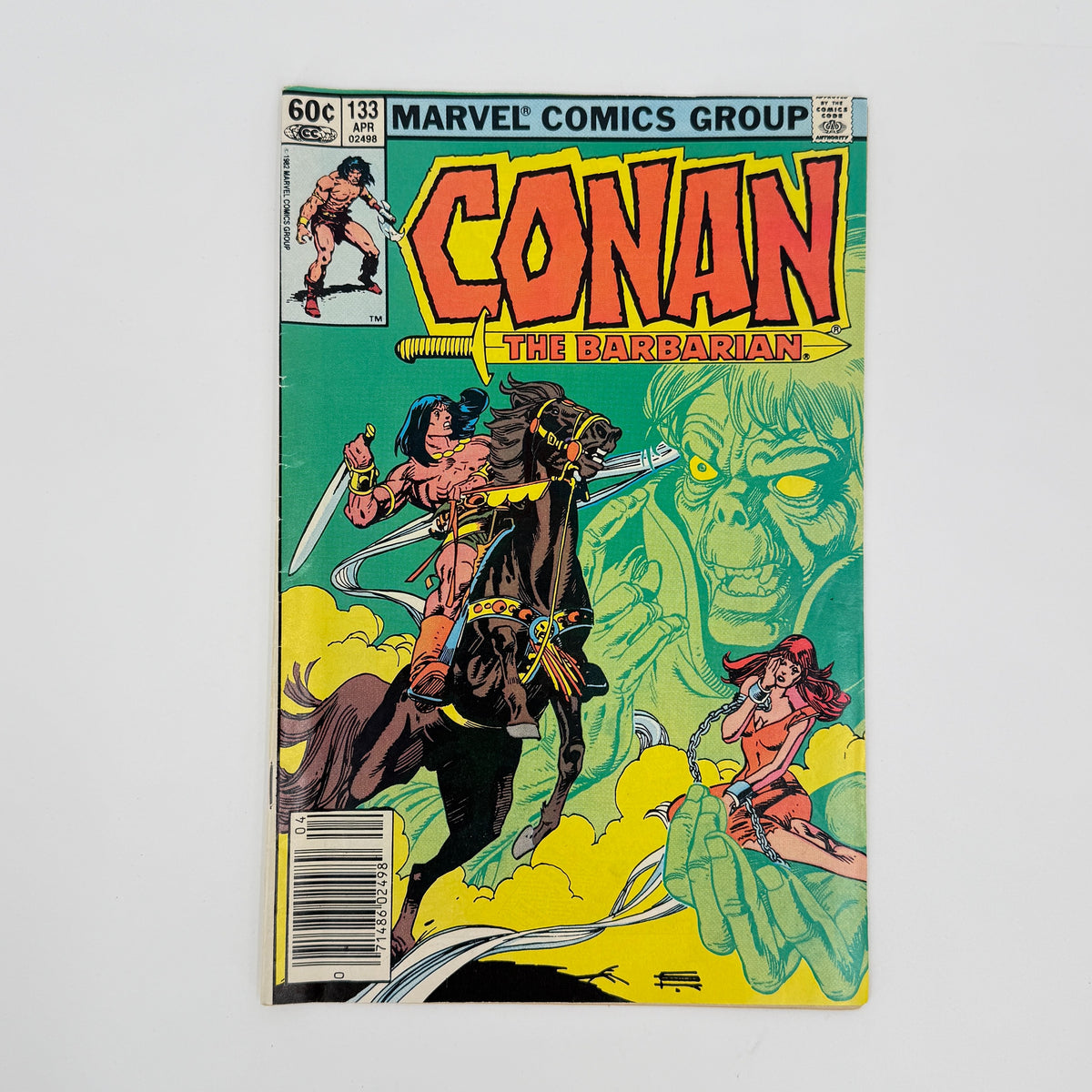 Conan 132 133 144 145 146 147 156