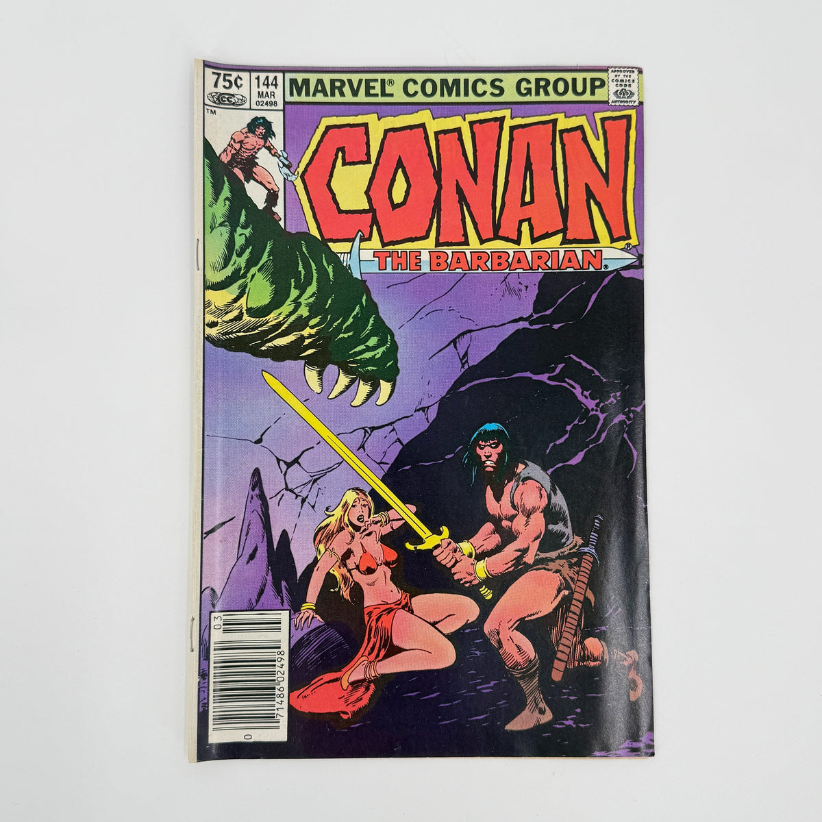 Conan 132 133 144 145 146 147 156