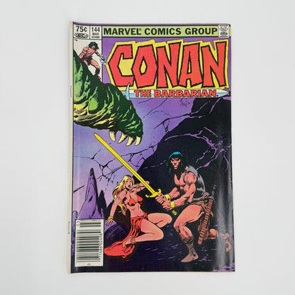 Conan 132 133 144 145 146 147 156