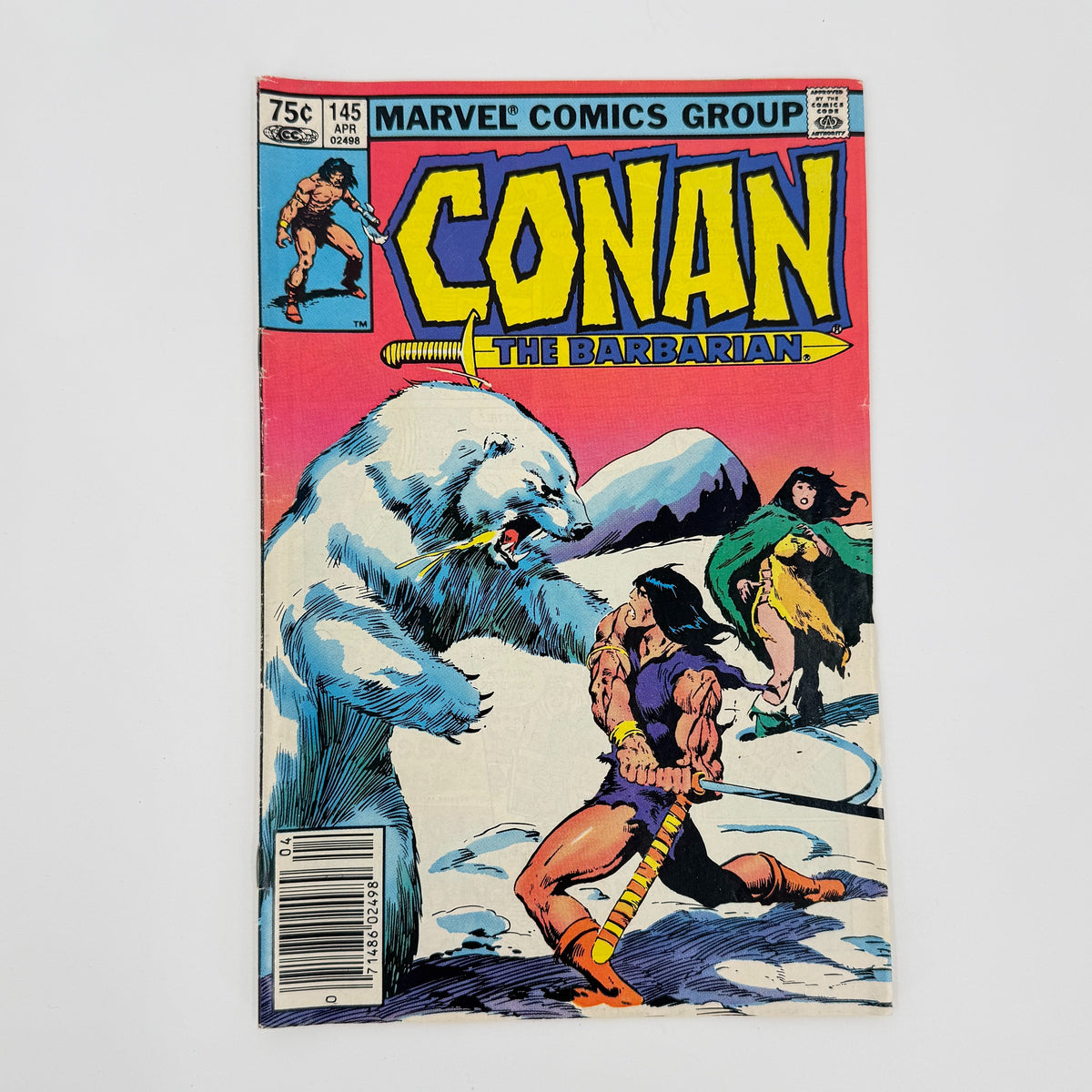 Conan 132 133 144 145 146 147 156