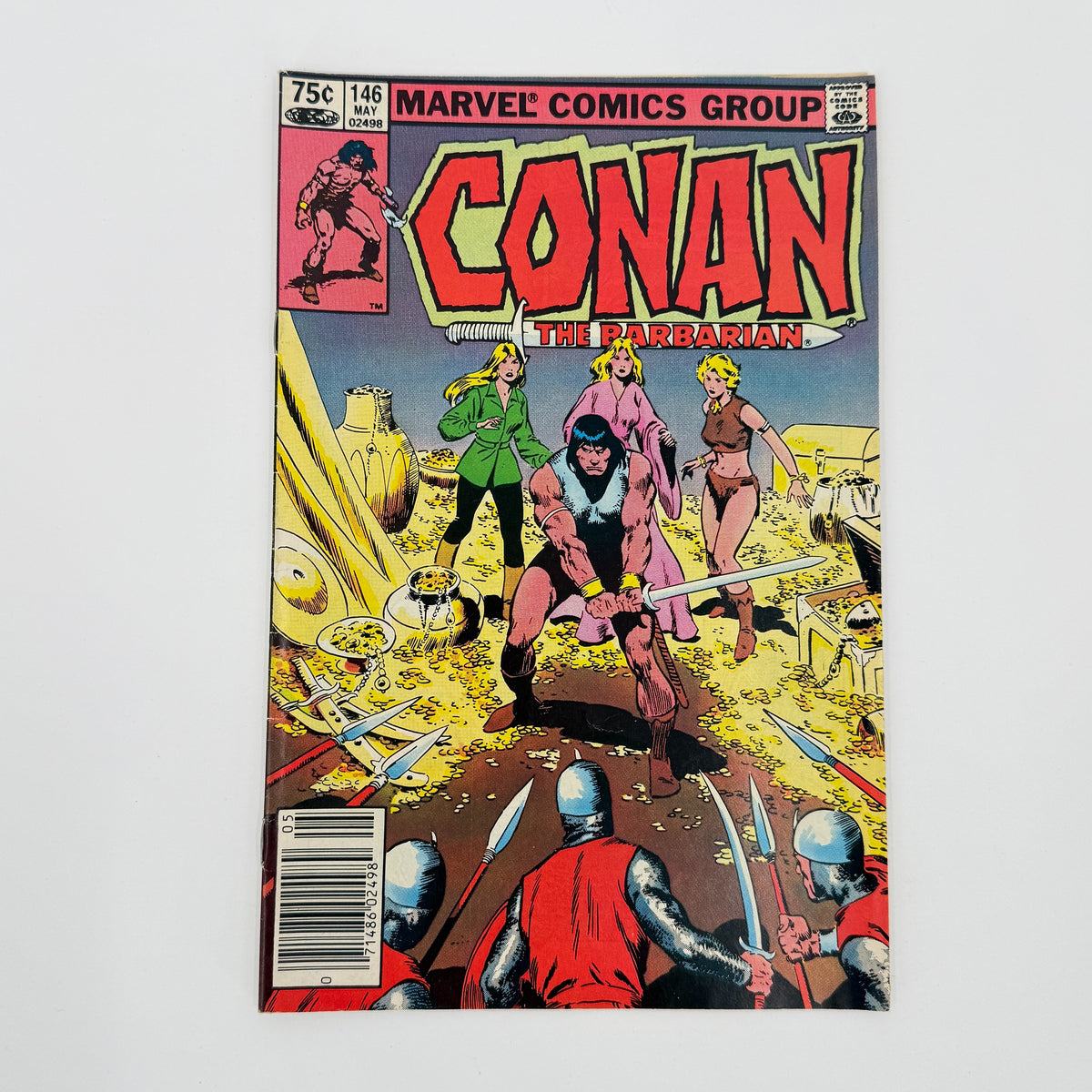 Conan 132 133 144 145 146 147 156