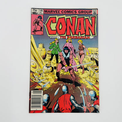 Conan 132 133 144 145 146 147 156