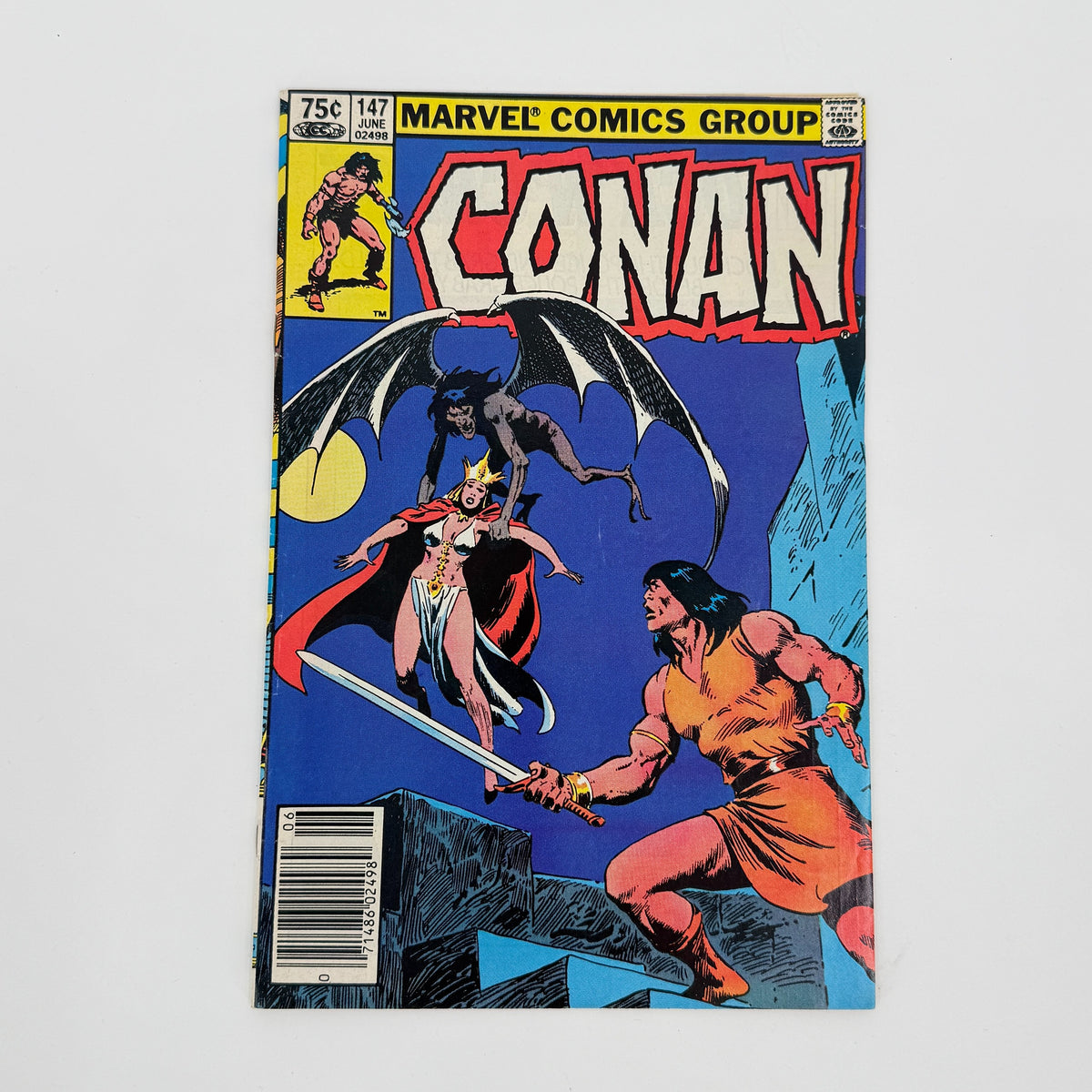 Conan 132 133 144 145 146 147 156
