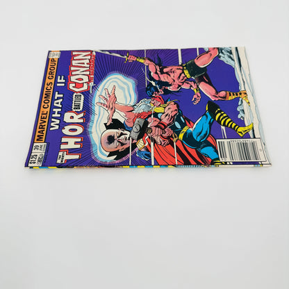 What If #39 Thor Conan CPV