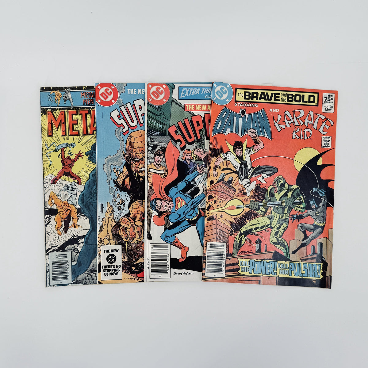 DC Superhero #47 #37 #43 #198