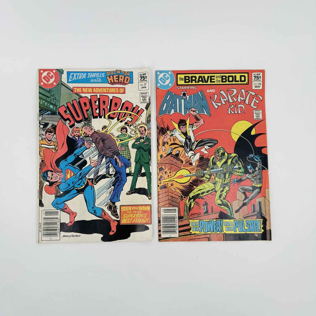 DC Superhero #47 #37 #43 #198