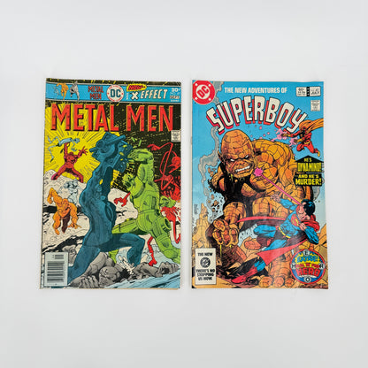 DC Superhero #47 #37 #43 #198
