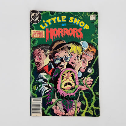 Little Shop Horrors #1 CPV