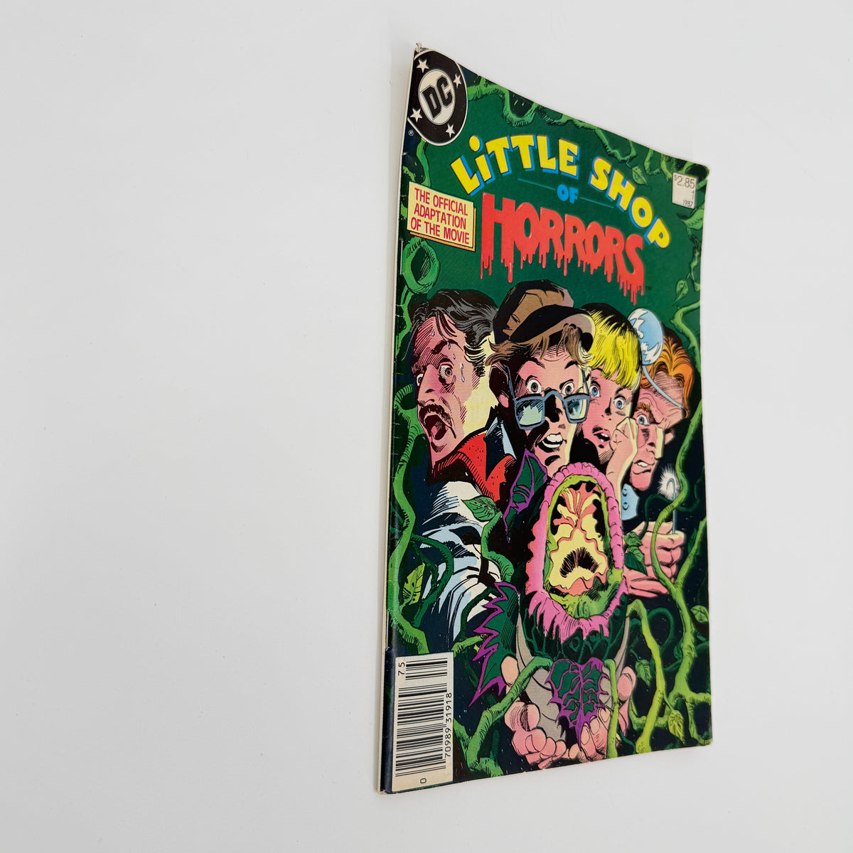 Little Shop Horrors #1 CPV
