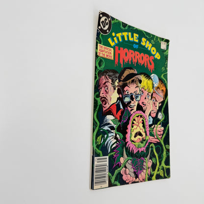 Little Shop Horrors #1 CPV