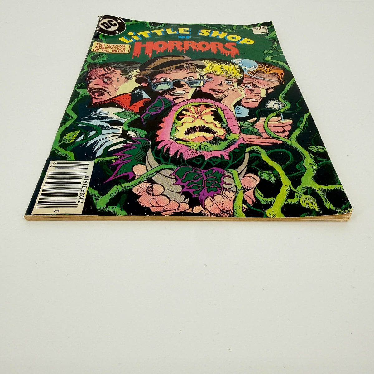 Little Shop Horrors #1 CPV