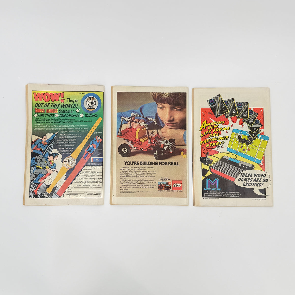 GI Combat #239-286 13 Comic Lot