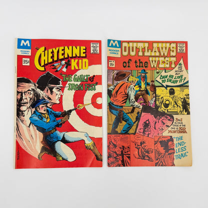 Western Comics #151 #77 #87 #79 Lot