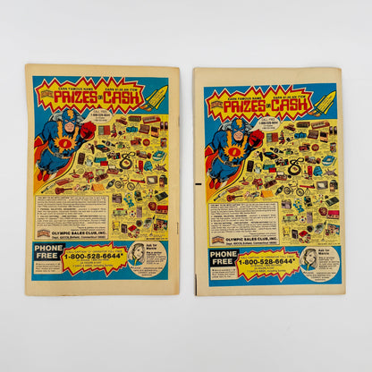 Western Comics #151 #77 #87 #79 Lot