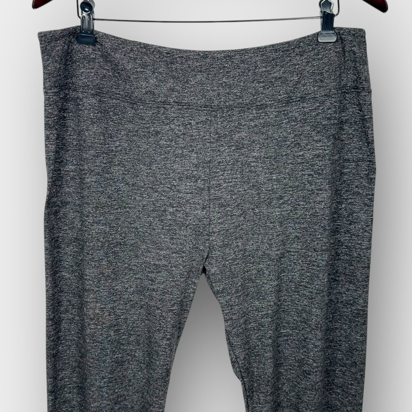 Ready To Go Heather Leggings