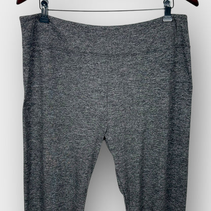 Ready To Go Heather Leggings