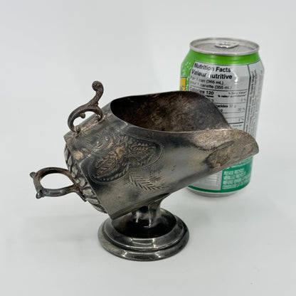 EPBM Silverplate Sugar Scuttle