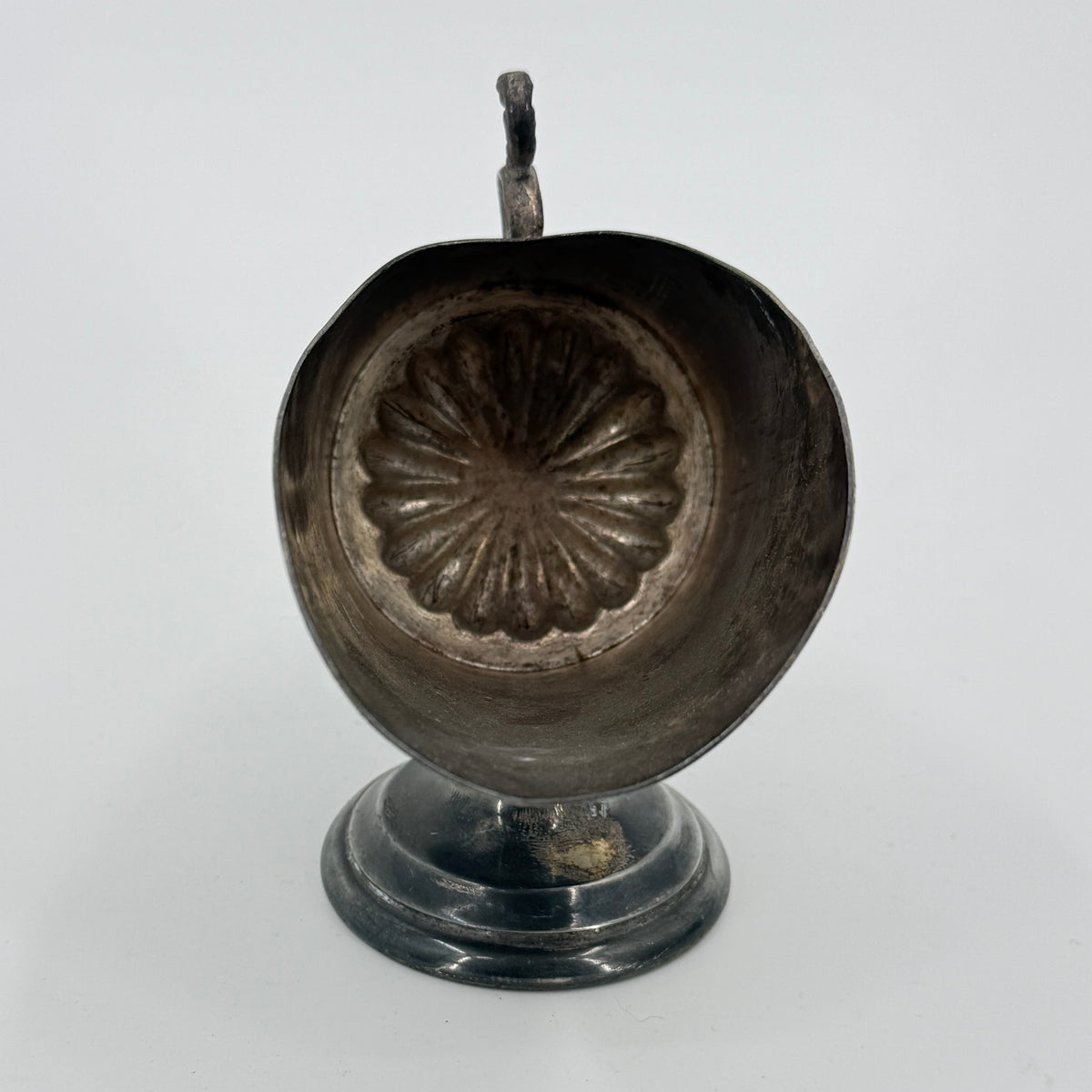 EPBM Silverplate Sugar Scuttle