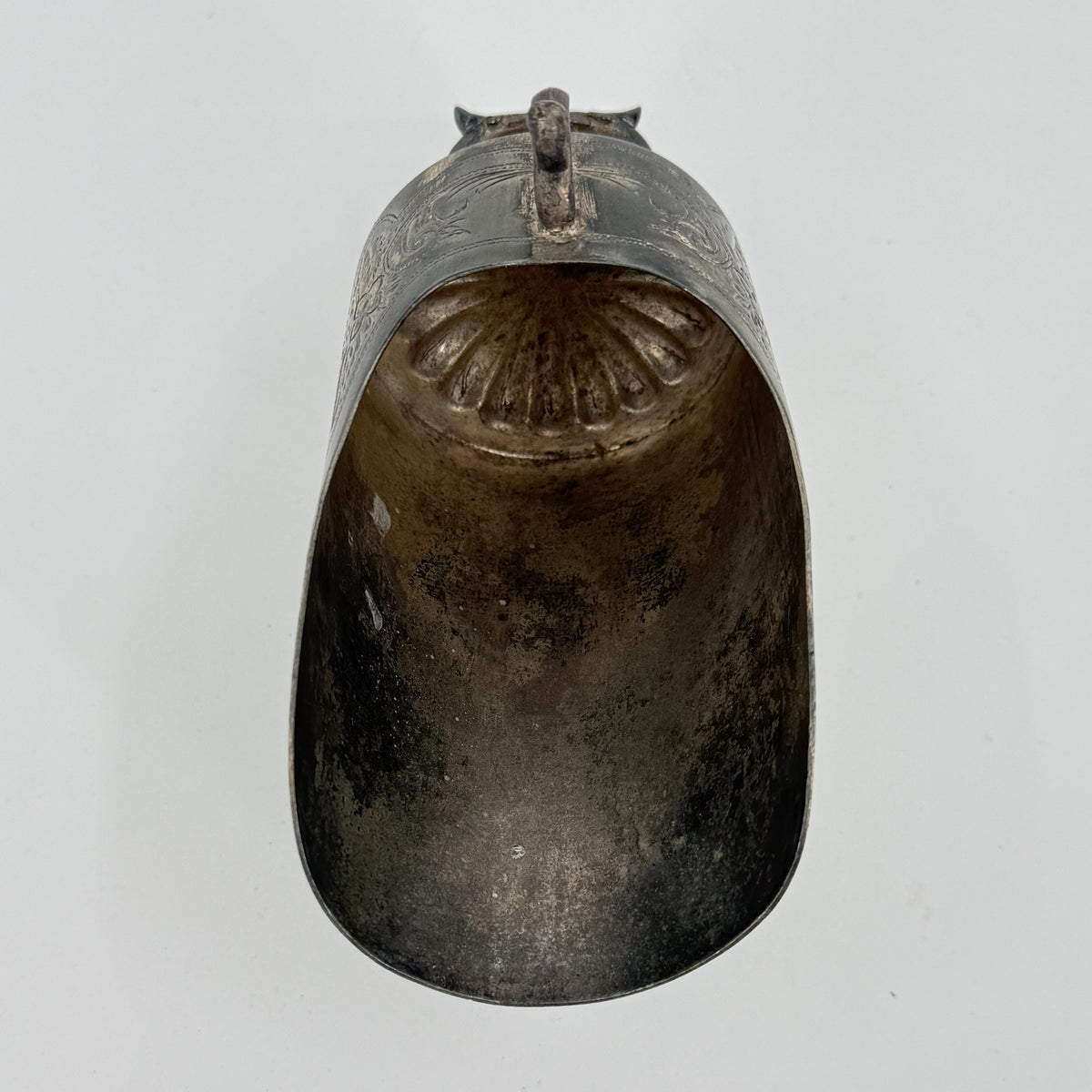 EPBM Silverplate Sugar Scuttle