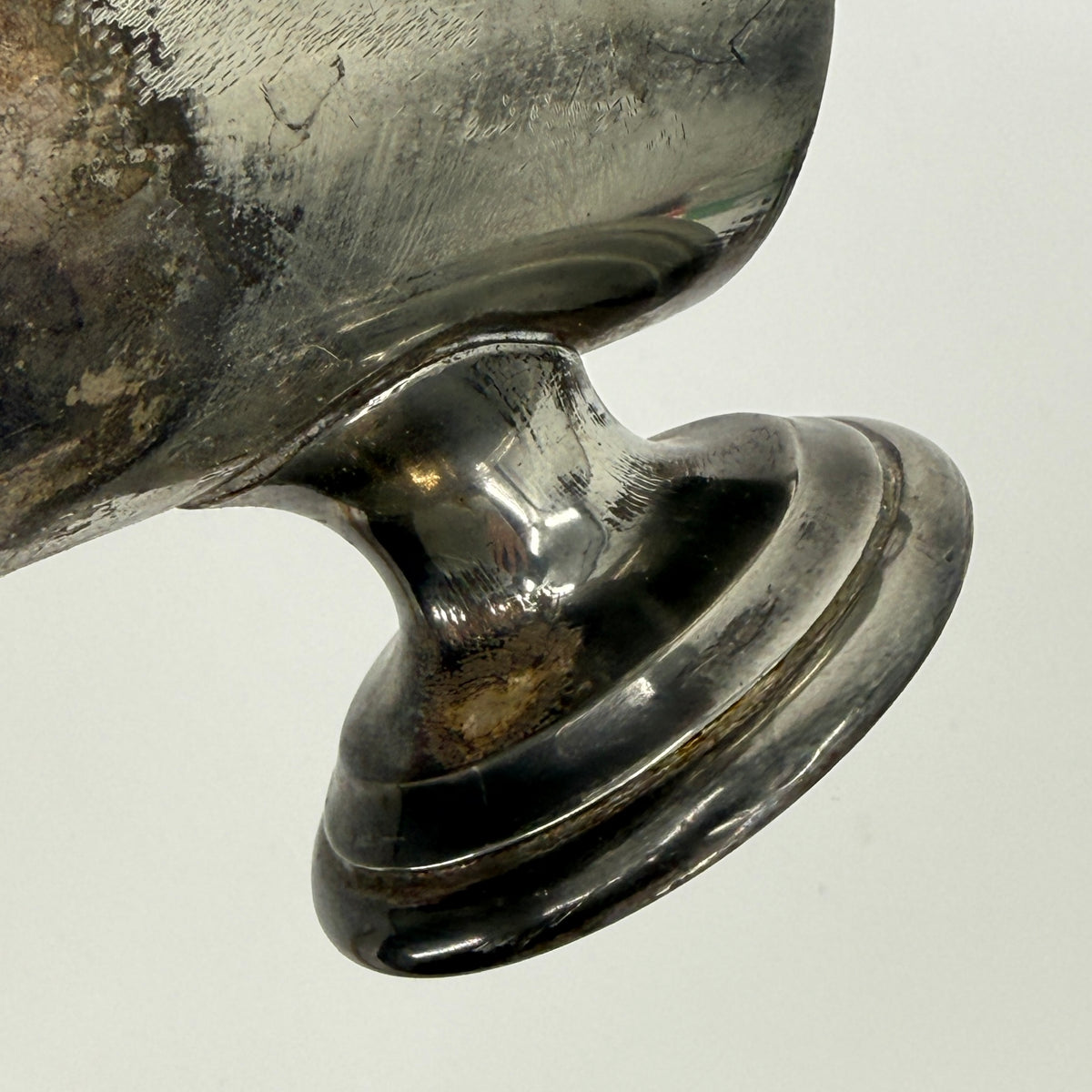EPBM Silverplate Sugar Scuttle