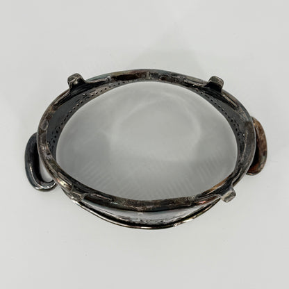 Meriden Silverplate Dish Holder