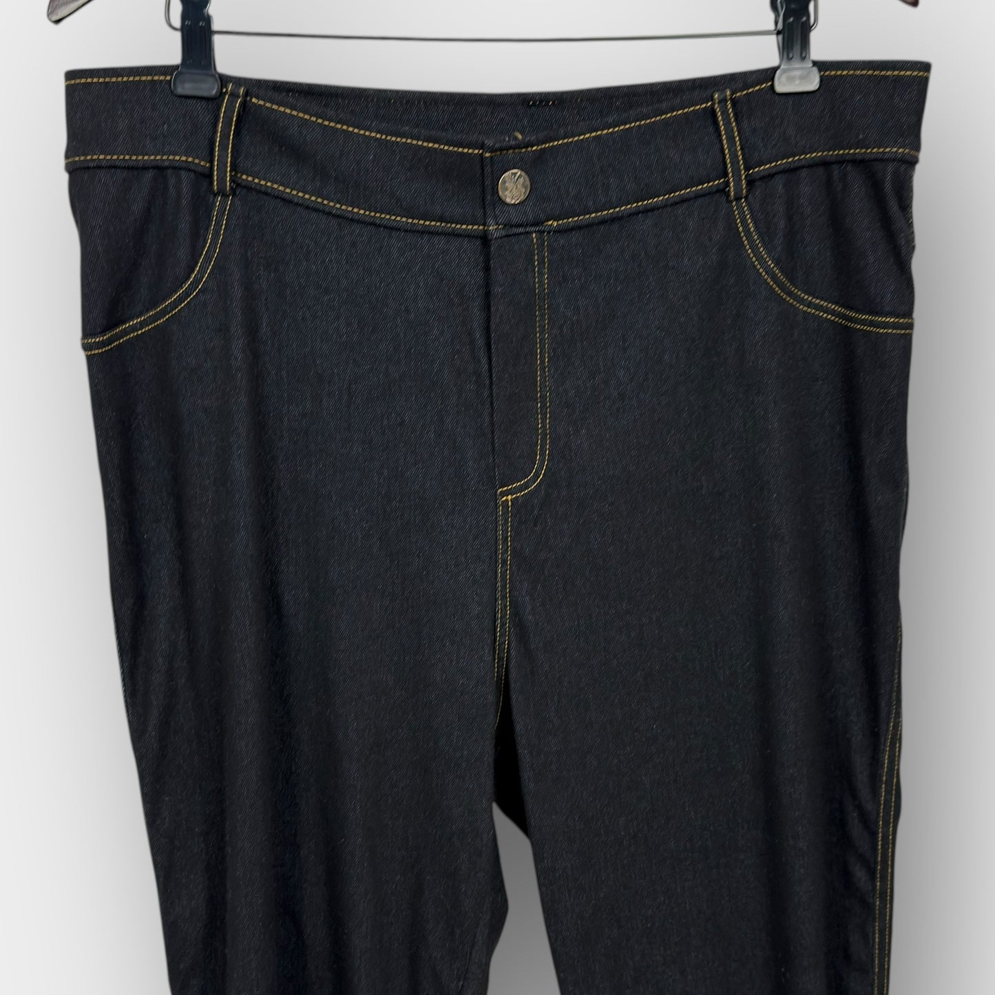 mySTYLE Pull-On Jegging Capris