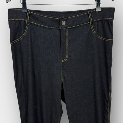 mySTYLE Pull-On Jegging Capris