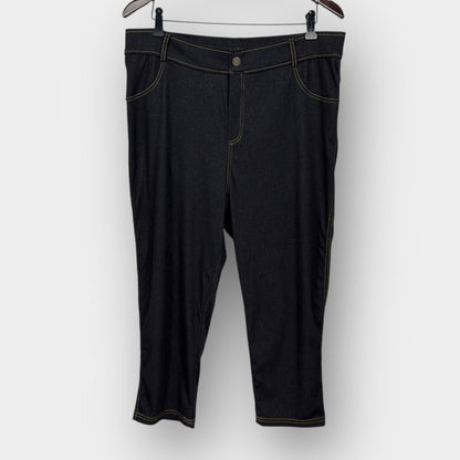 mySTYLE Pull-On Jegging Capris