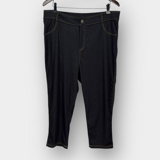 mySTYLE Pull-On Jegging Capris