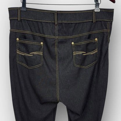 mySTYLE Pull-On Jegging Capris