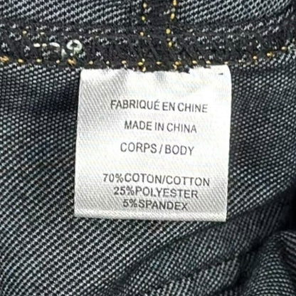 mySTYLE Pull-On Jegging Capris