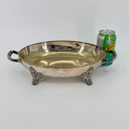 Vintage Silverplate Serving Dish