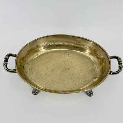 Vintage Silverplate Serving Dish