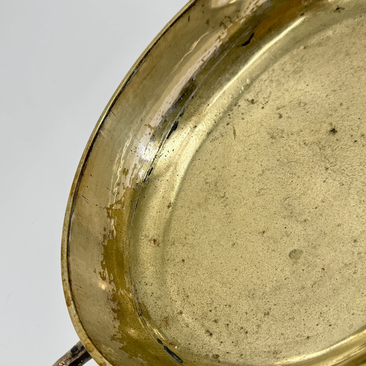 Vintage Silverplate Serving Dish