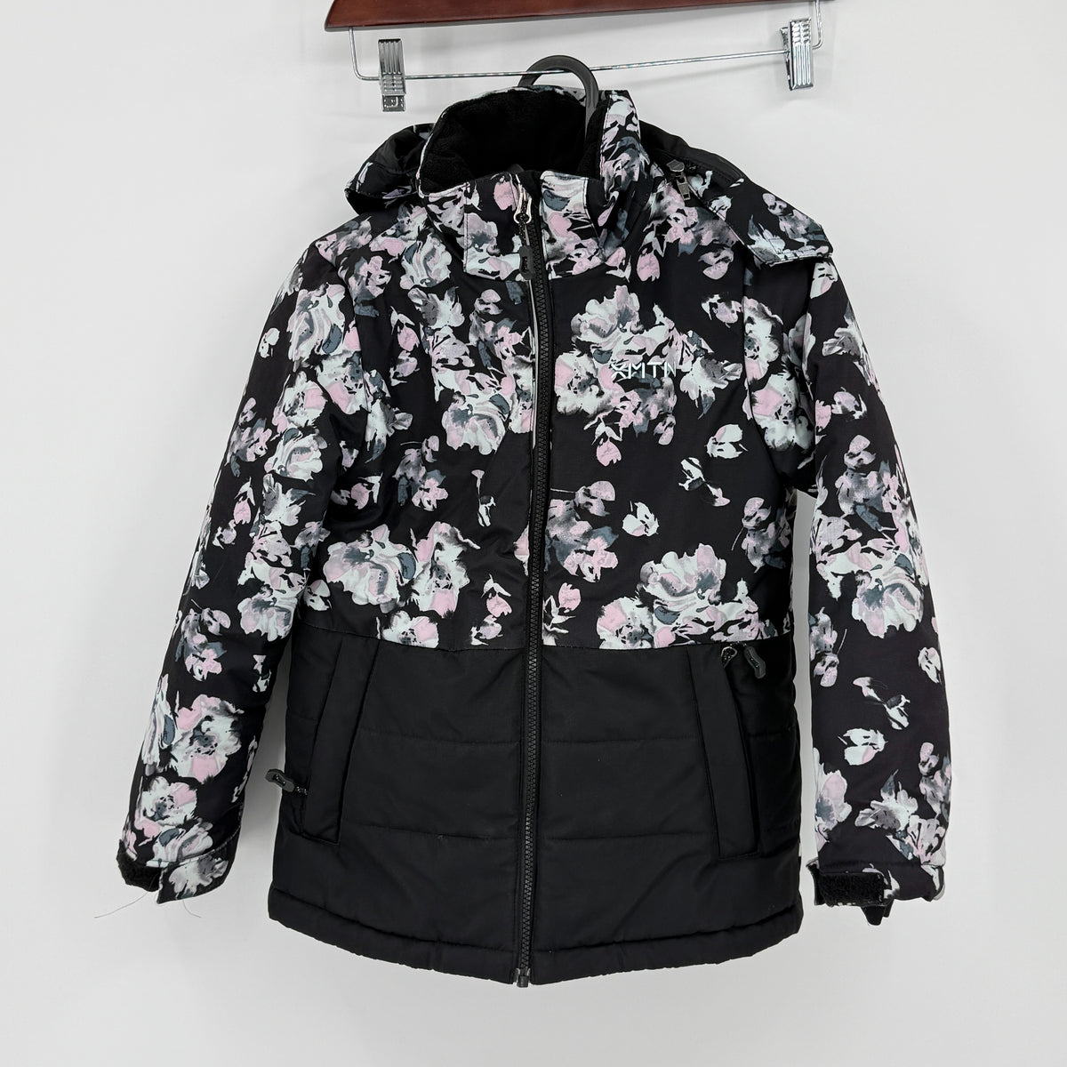 XMTN Floral Winter Jacket (8)